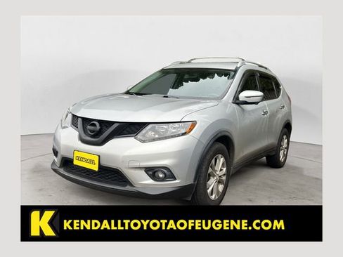 Used 2016 Nissan Rogue SV w/ SV Premium Package image 1
