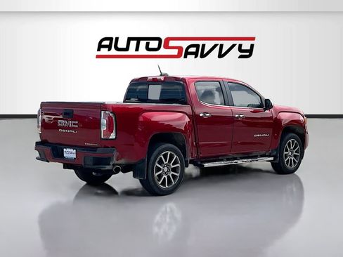 Used 2021 GMC Canyon Denali AWD/4WD image 7