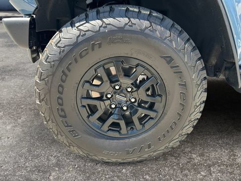 Used 2024 Ford Bronco Raptor AWD/4WD image 9