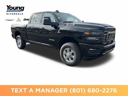 New 2026 RAM 2500 Big Horn