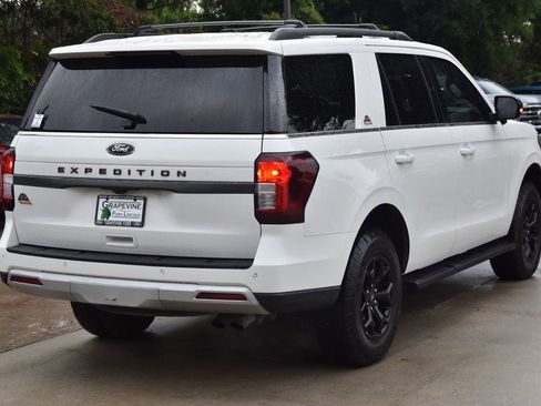 Certified 2022 Ford Expedition Timberline AWD/4WD image 8