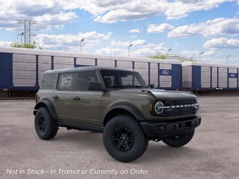 New 2026 Ford Bronco Badlands AWD/4WD image 7