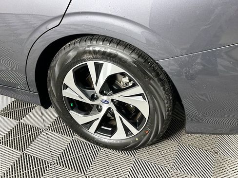 Certified 2025 Subaru Legacy Premium image 37