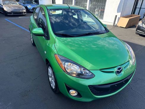 Used 2013 MAZDA MAZDA2 Touring image 10