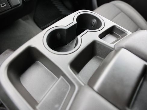 Used 2023 Chevrolet Silverado 1500 Custom image 36