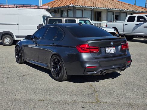 Used 2018 BMW M3 w/ Executive Package image 6