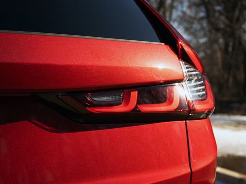 Certified 2026 Honda CR-V TrailSport image 13