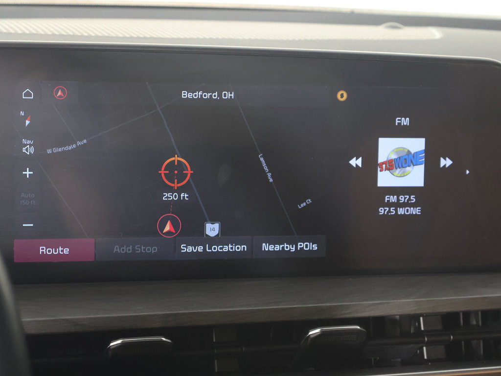 Used 2025 Kia Telluride EX X-Line AWD/4WD image 45