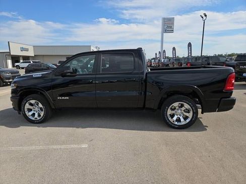 New 2026 RAM 1500 Big Horn RWD image 32