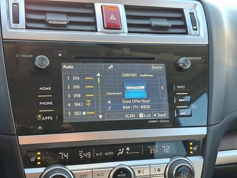 Used 2016 Subaru Outback 2.5i Limited w/ Popular Package #4 image 16