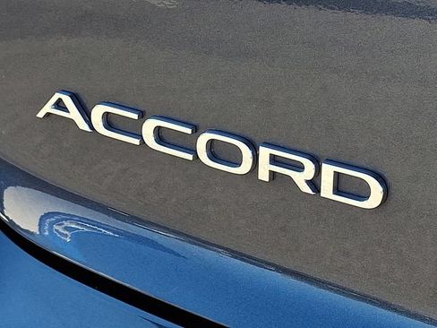 Certified 2023 Honda Accord LX image 31
