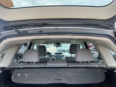 Used 2015 Honda CR-V EX-L image 9