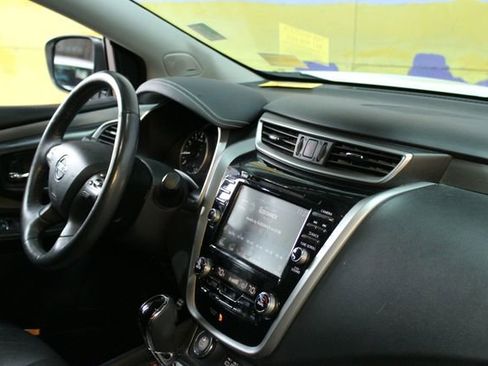 Used 2021 Nissan Murano SL AWD/4WD image 10