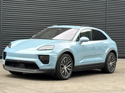 Used 2024 Porsche Macan 4 Electric