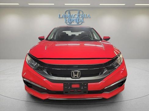 Used 2020 Honda Civic LX image 8