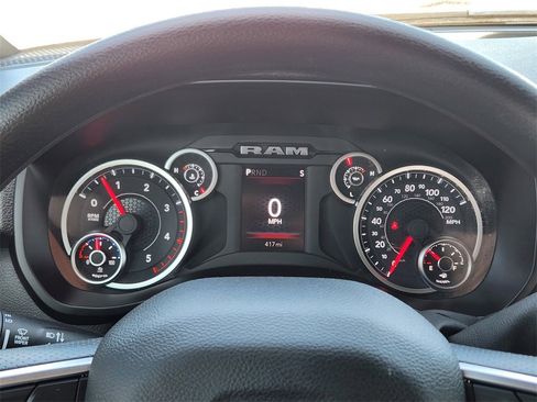 New 2026 RAM 3500 Tradesman image 11