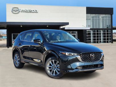 New 2025 MAZDA CX-5 AWD 2.5 S w/ Premium Plus Pkg