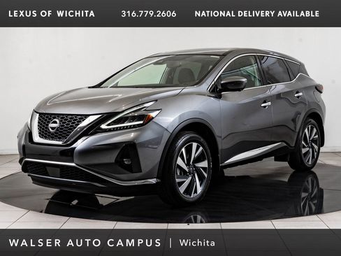 Used 2023 Nissan Murano SL w/ SL Moonroof Package image 1