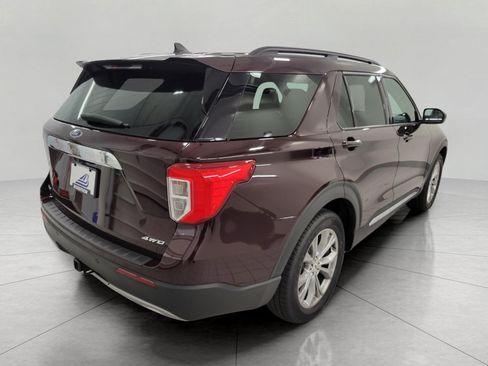 Certified 2023 Ford Explorer XLT w/ Equipment Group 202A AWD/4WD image 20