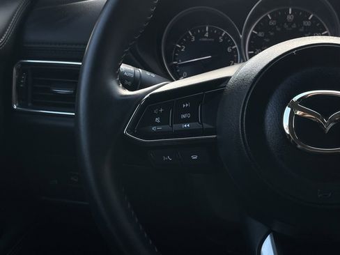 Used 2025 MAZDA CX-5 Carbon Edition image 13