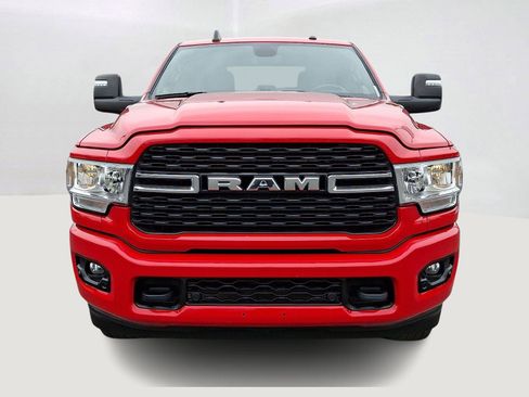 Certified 2024 RAM 2500 Big Horn w/ Sport Appearance Package AWD/4WD image 2