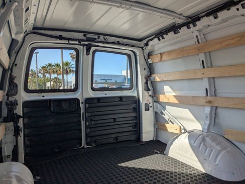 Certified 2024 Chevrolet Express 2500 w/ Driver Convenience Package image 14