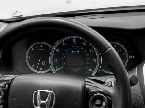 Used 2017 Honda Accord EX-L image 23