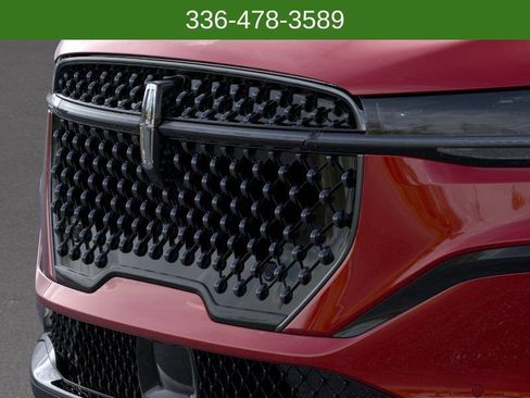 New 2026 Lincoln Nautilus Premier w/ Equipment Group 102A AWD/4WD image 17