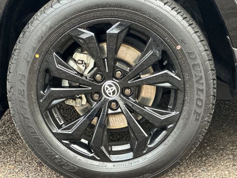 Used 2024 Toyota RAV4 XSE w/ Advanced Technology Package image 26