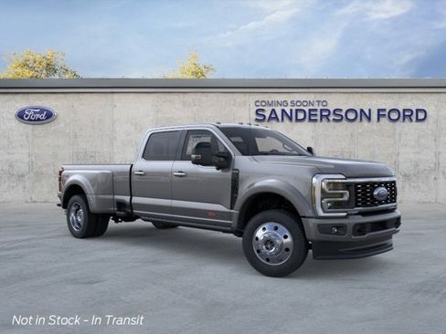New 2026 Ford F450 Platinum w/ FX4 Off-Road Package AWD/4WD image 1