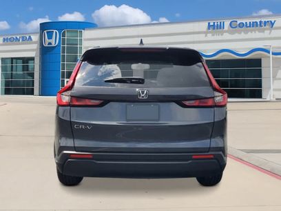 New 2026 Honda CR-V LX