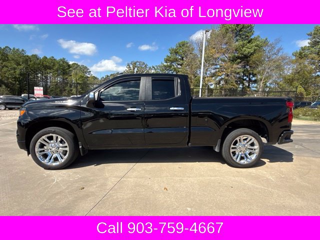Used 2026 Chevrolet Silverado 1500 Custom RWD image 2