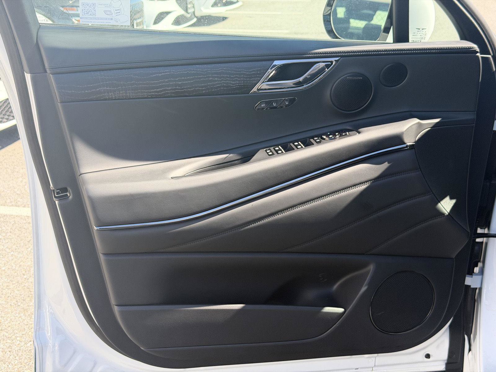 New 2026 Genesis GV80 3.5T Prestige AWD/4WD image 28