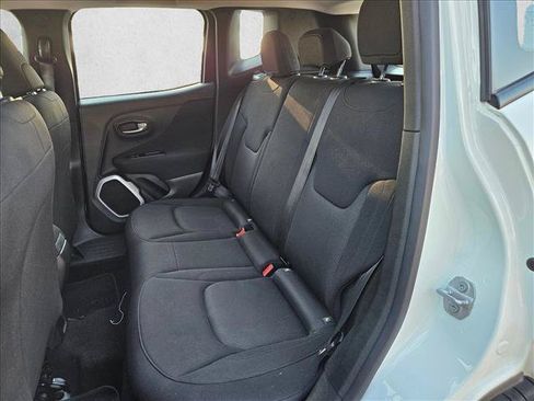 Used 2018 Jeep Renegade Sport w/ Power & Air Group FWD image 12