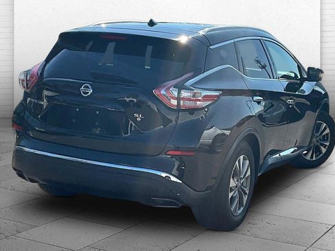 Used 2015 Nissan Murano SL w/ SL Technology Package FWD image 12