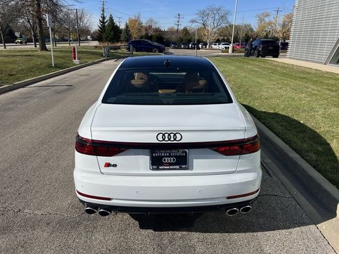 New 2025 Audi S8 image 32