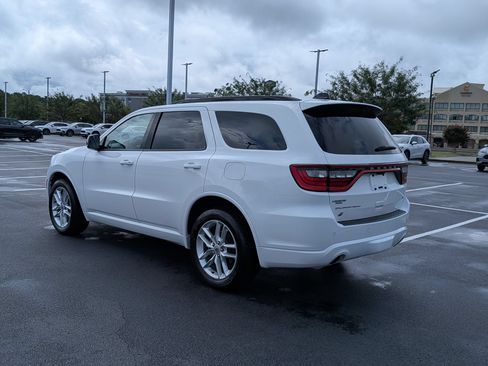 Used 2024 Dodge Durango GT AWD/4WD image 5