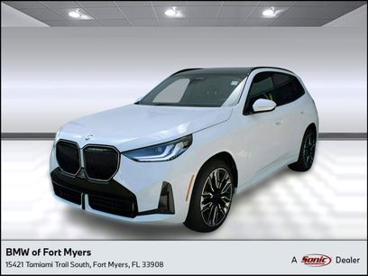 Used 2025 BMW X3 xDrive30i w/ Premium Package