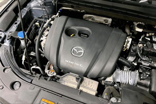 Used 2022 MAZDA CX-5 Carbon Edition AWD/4WD image 29