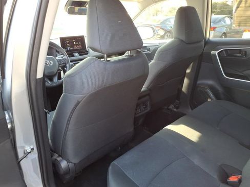 Used 2025 Toyota RAV4 LE FWD image 25