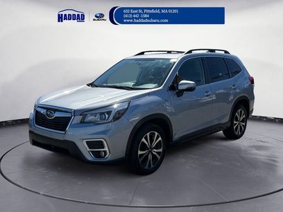 Used 2020 Subaru Forester Limited