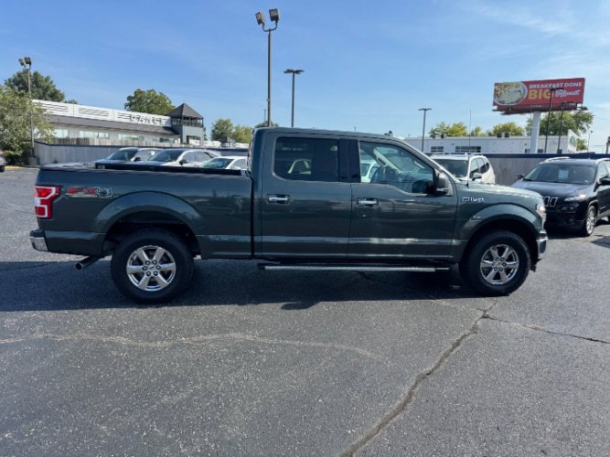 Used 2018 Ford F150 XLT w/ Equipment Group 302A Luxury AWD/4WD image 5
