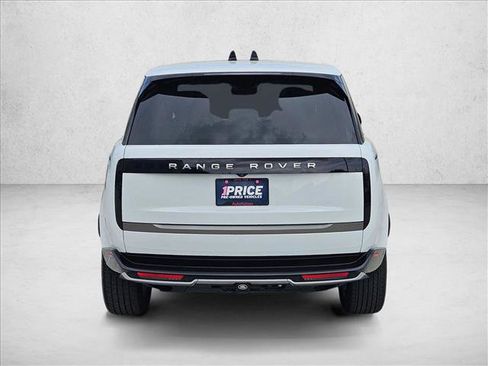 Used 2024 Land Rover Range Rover SE AWD/4WD image 6