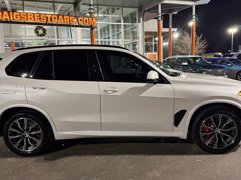 Used 2026 BMW X5 xDrive40i image 2