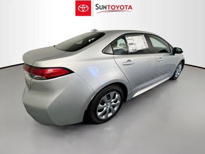 New 2026 Toyota Corolla LE