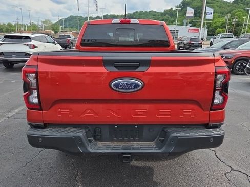 Used 2024 Ford Ranger XLT w/ Trailer Tow Package AWD/4WD image 6