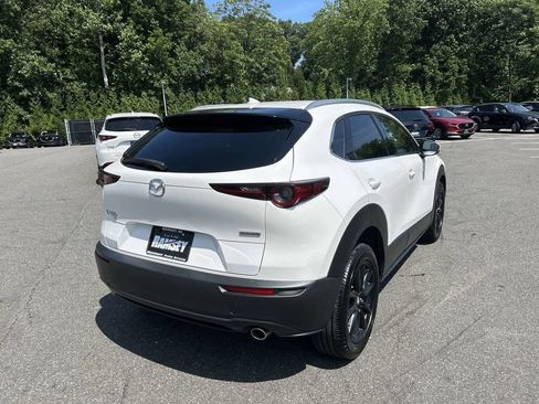 Certified 2021 MAZDA CX-30 AWD 2.5 S w/ Premium Package image 8