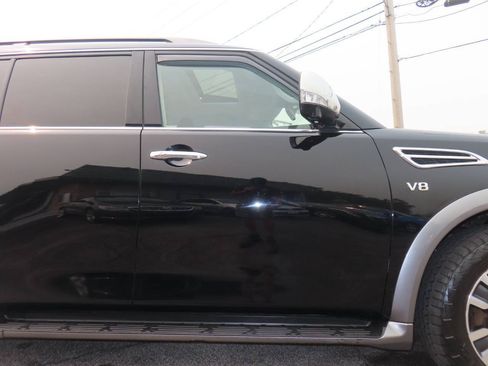 Used 2018 Nissan Armada SL w/ Moonroof Package AWD/4WD image 21