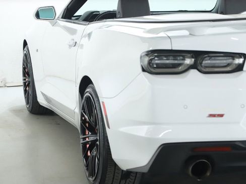 Used 2021 Chevrolet Camaro SS image 43