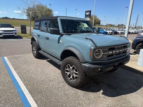 Used 2021 Ford Bronco Big Bend image 4